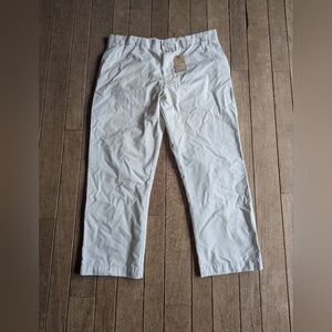 NWT Mens Chaps True American Chino Pants Size 40x30